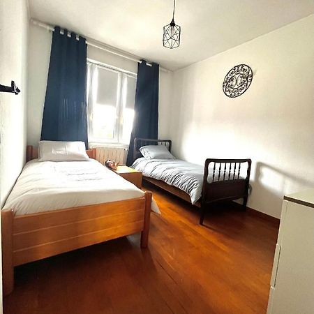 Apartamento Chez Michel Lens Exterior foto