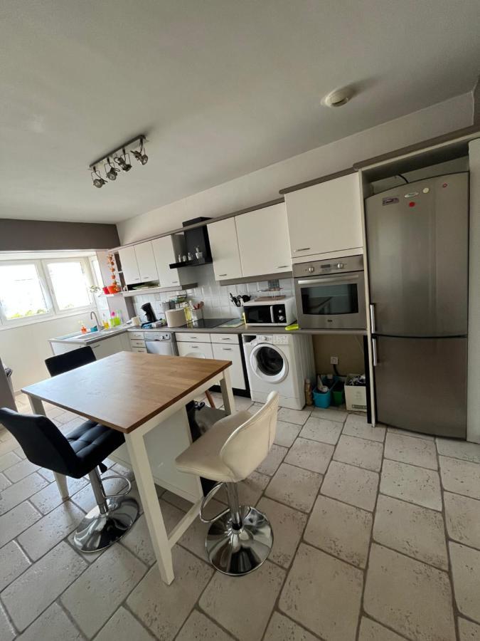 Apartamento Chez Michel Lens Exterior foto