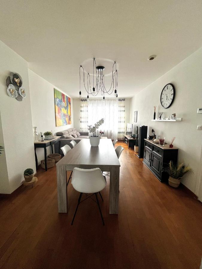 Apartamento Chez Michel Lens Exterior foto
