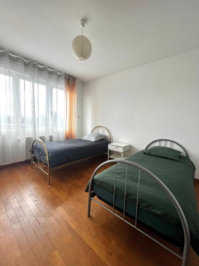 Apartamento Chez Michel Lens Exterior foto